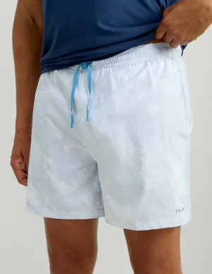 Mossy Oak Pursuit Volley Swim Shorts