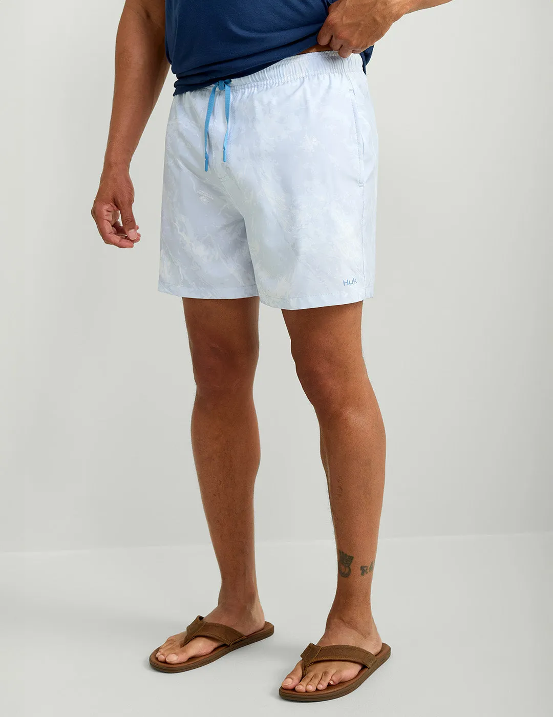 Mossy Oak Pursuit Volley Swim Shorts