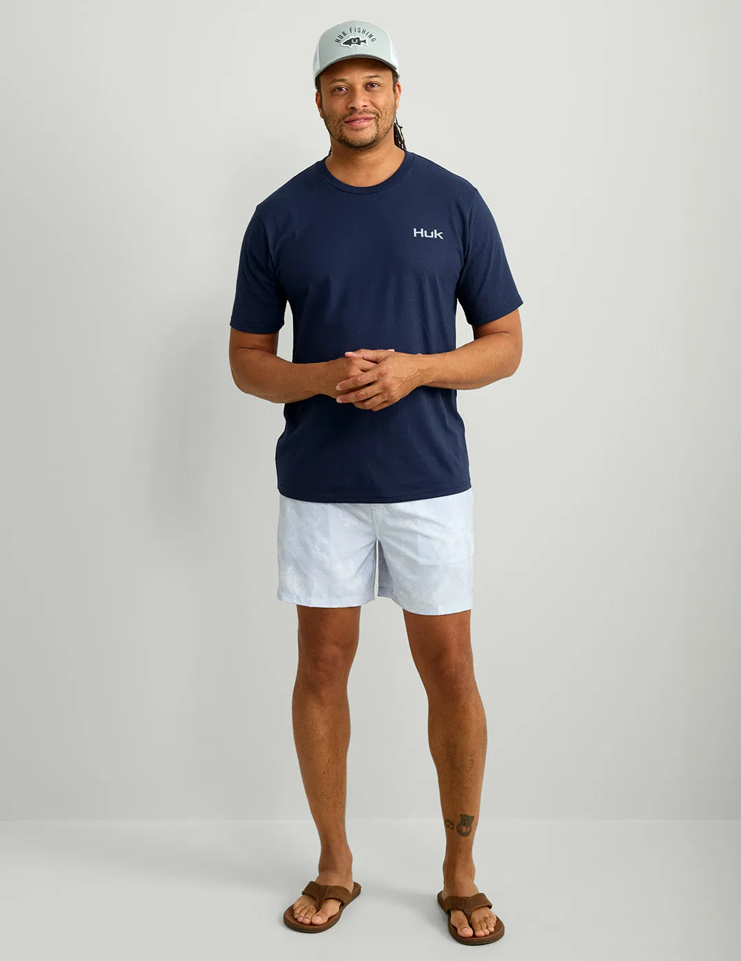 Mossy Oak Pursuit Volley Swim Shorts