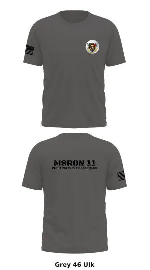 MSRON 11 Store 1 Core Men's SS Performance Tee - UIk