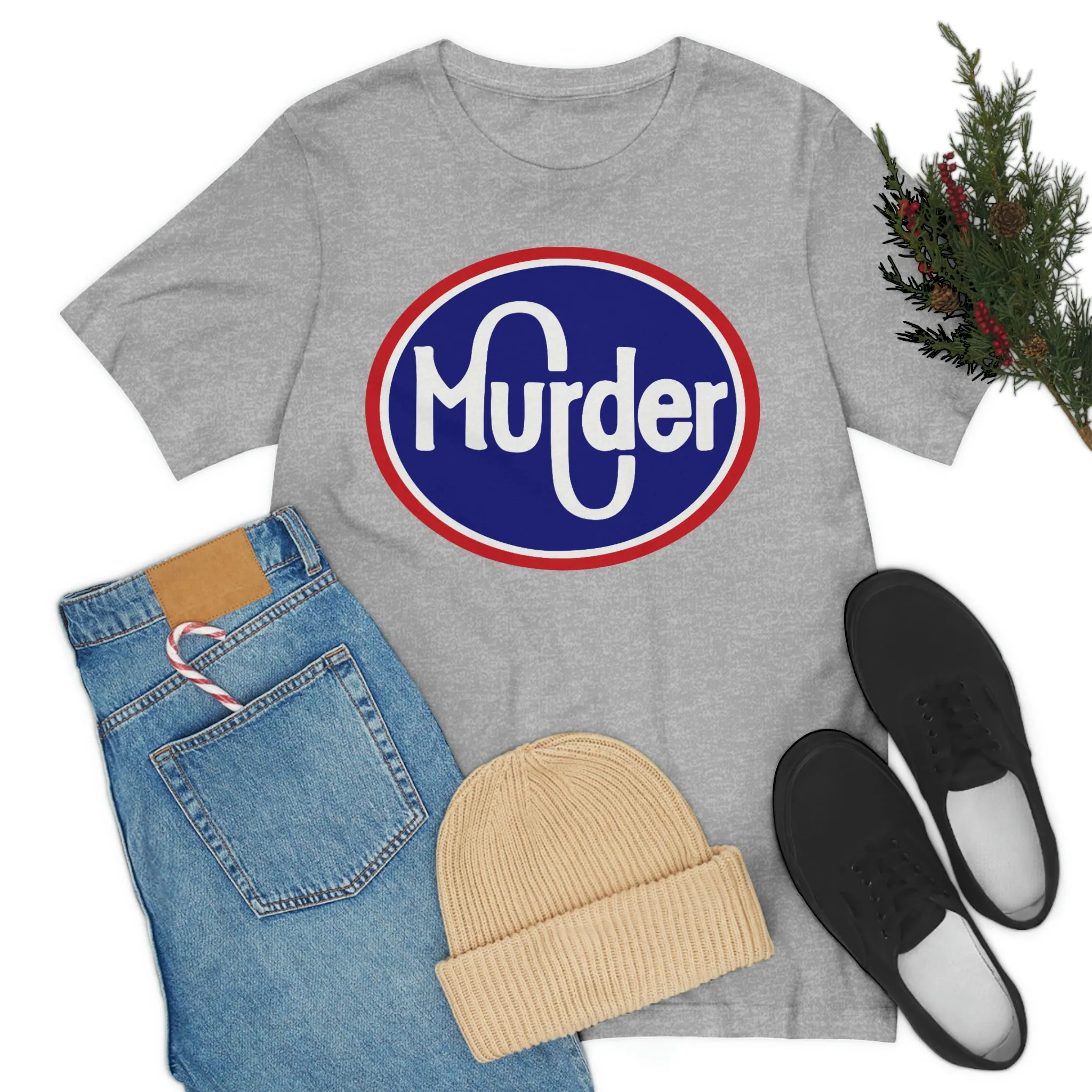 Murder Kroger