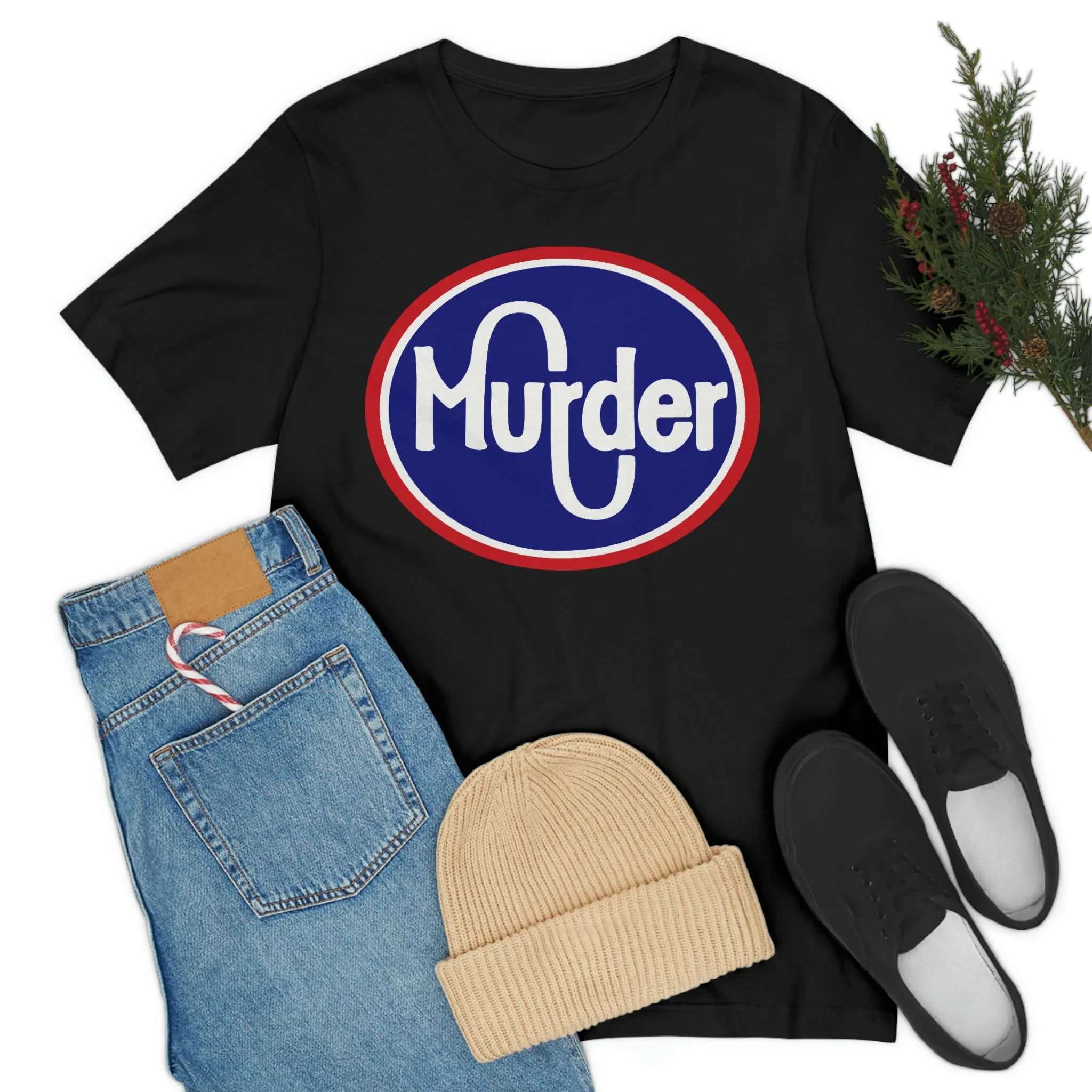 Murder Kroger