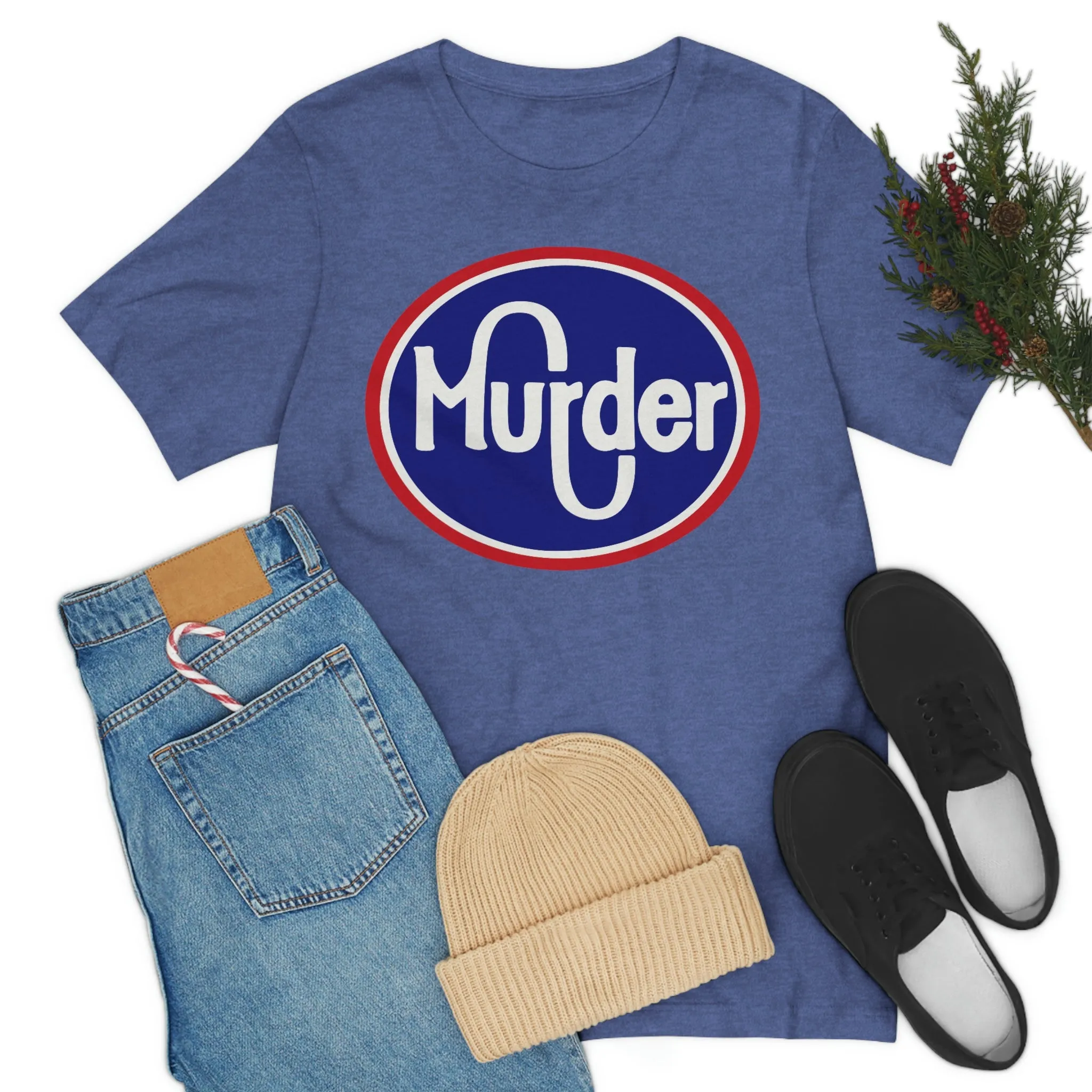 Murder Kroger