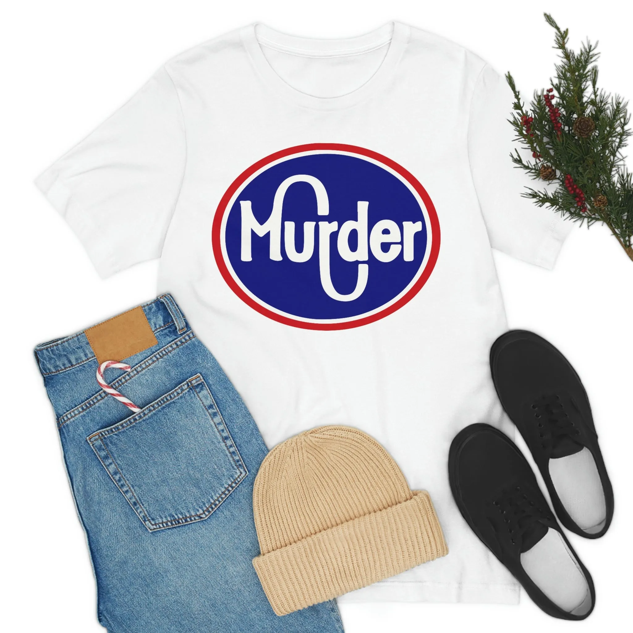Murder Kroger