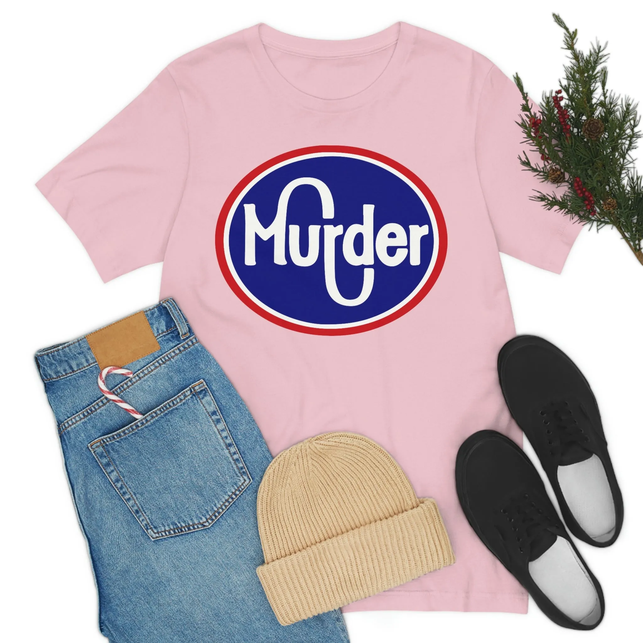 Murder Kroger