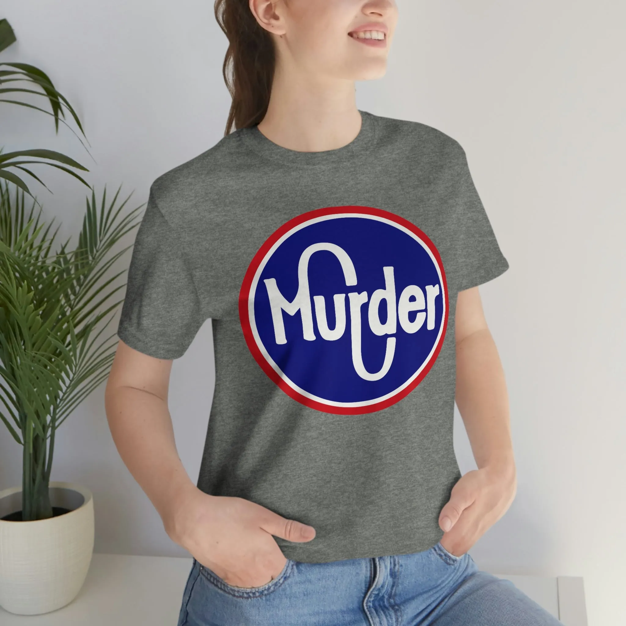 Murder Kroger