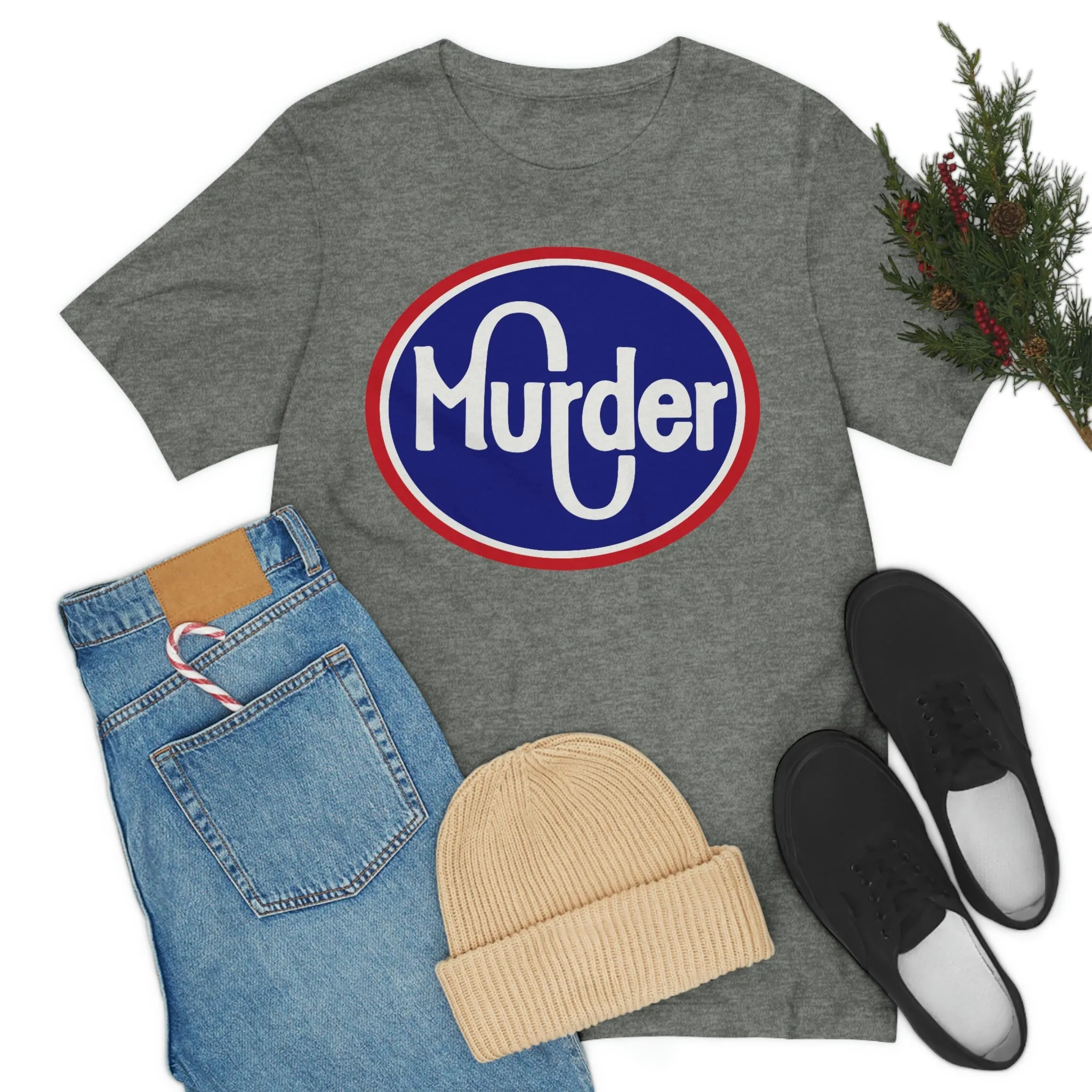 Murder Kroger
