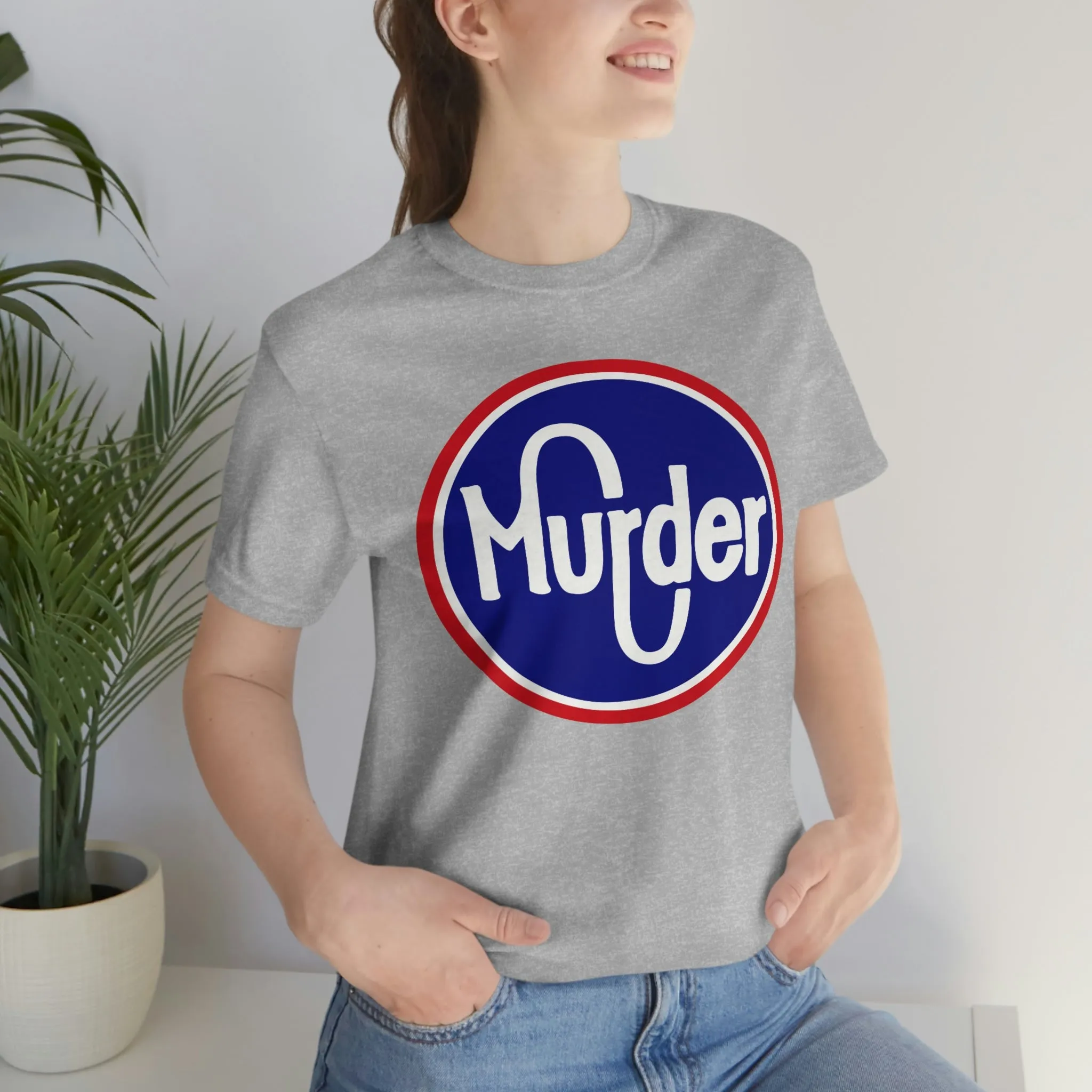 Murder Kroger