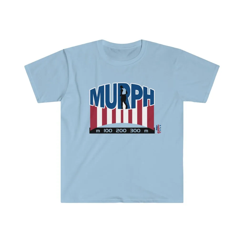 MURPH - Men's Fitted Workout T Shirt