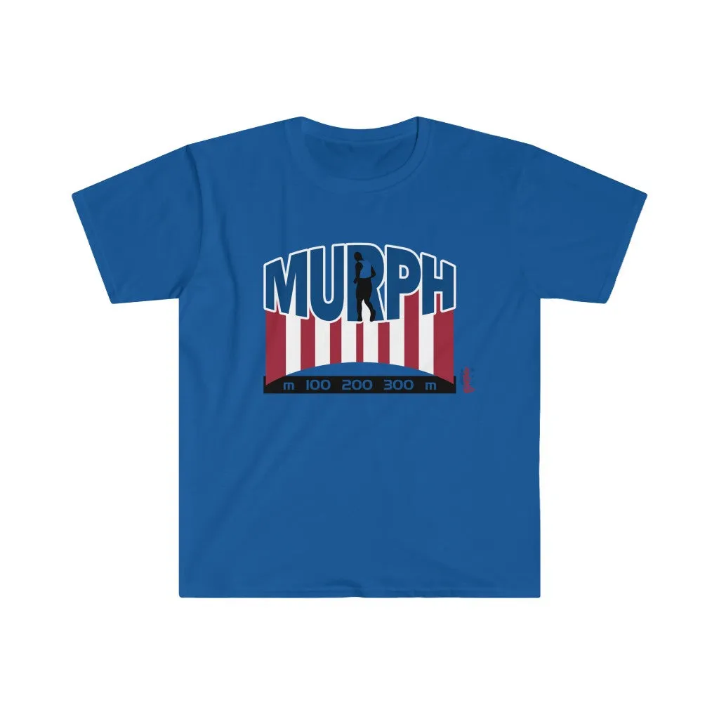MURPH - Men's Fitted Workout T Shirt