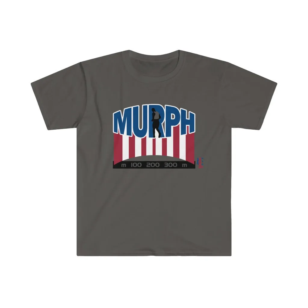 MURPH - Men's Fitted Workout T Shirt
