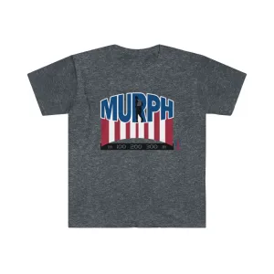 MURPH - Men's Fitted Workout T Shirt