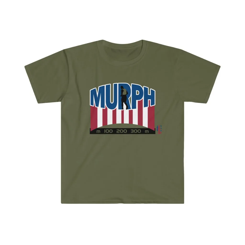 MURPH - Men's Fitted Workout T Shirt