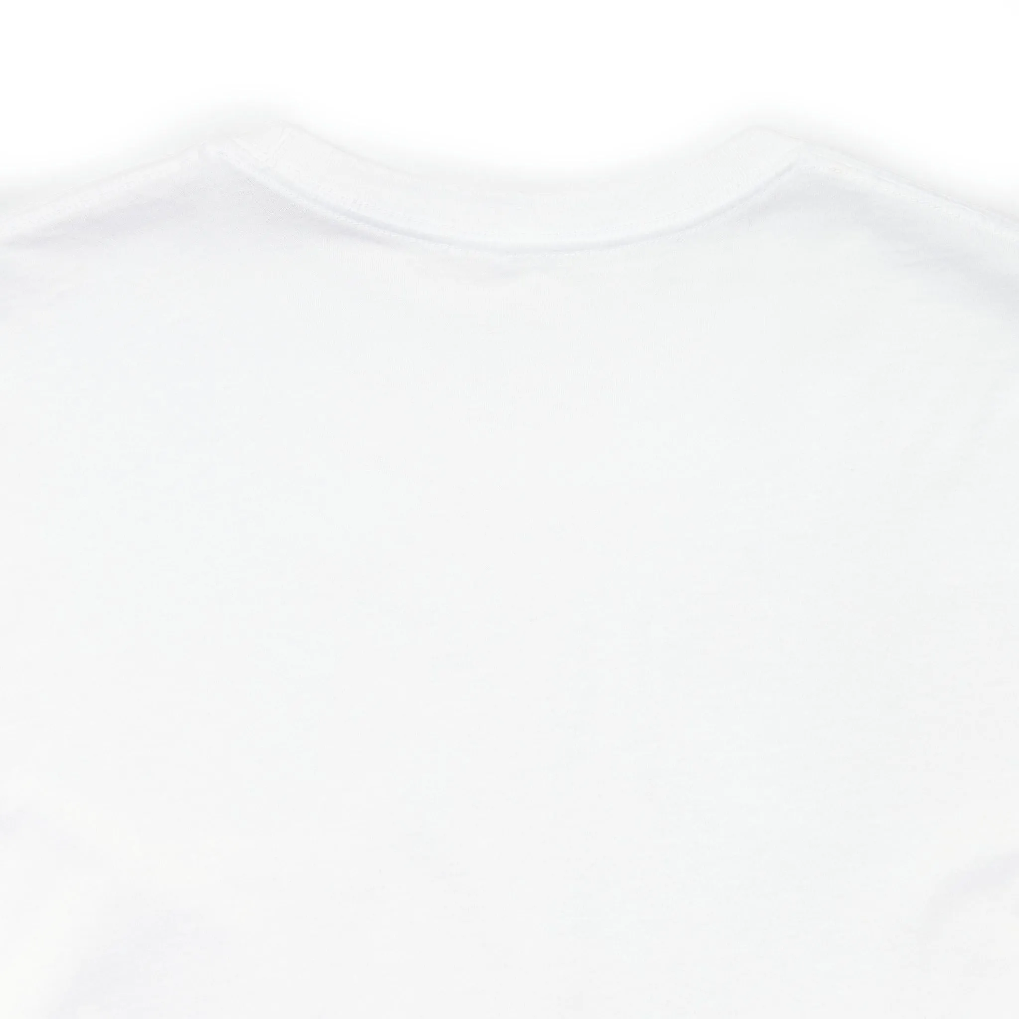 MUS Exclusive Design Rainbow Color Heart Men's Jersey Short Sleeve Tee