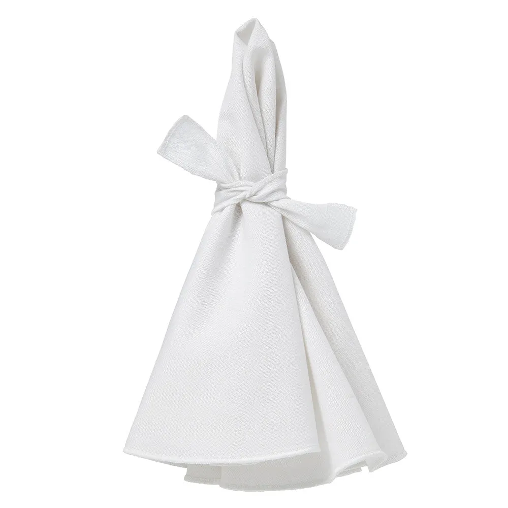 Napa Napkins White, S/4