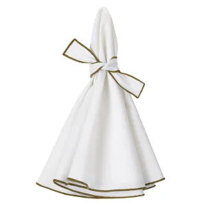 Napa Napkins White, S/4
