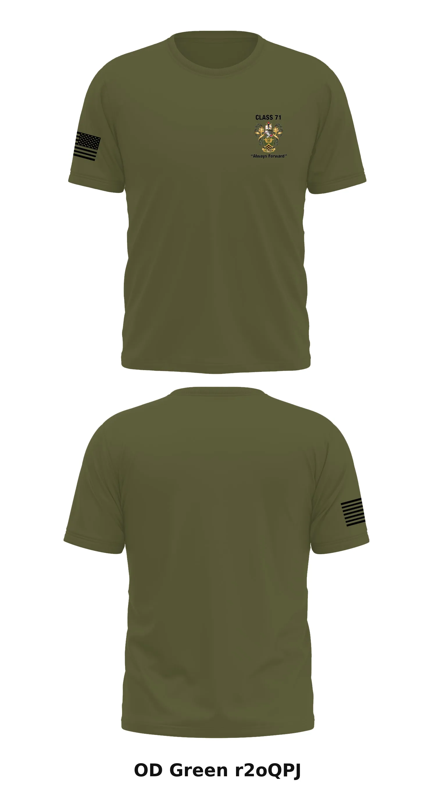 NCOLCOE Store 1 Core Men's SS Performance Tee - r2oQPJ