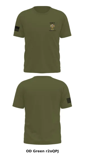 NCOLCOE Store 1 Core Men's SS Performance Tee - r2oQPJ