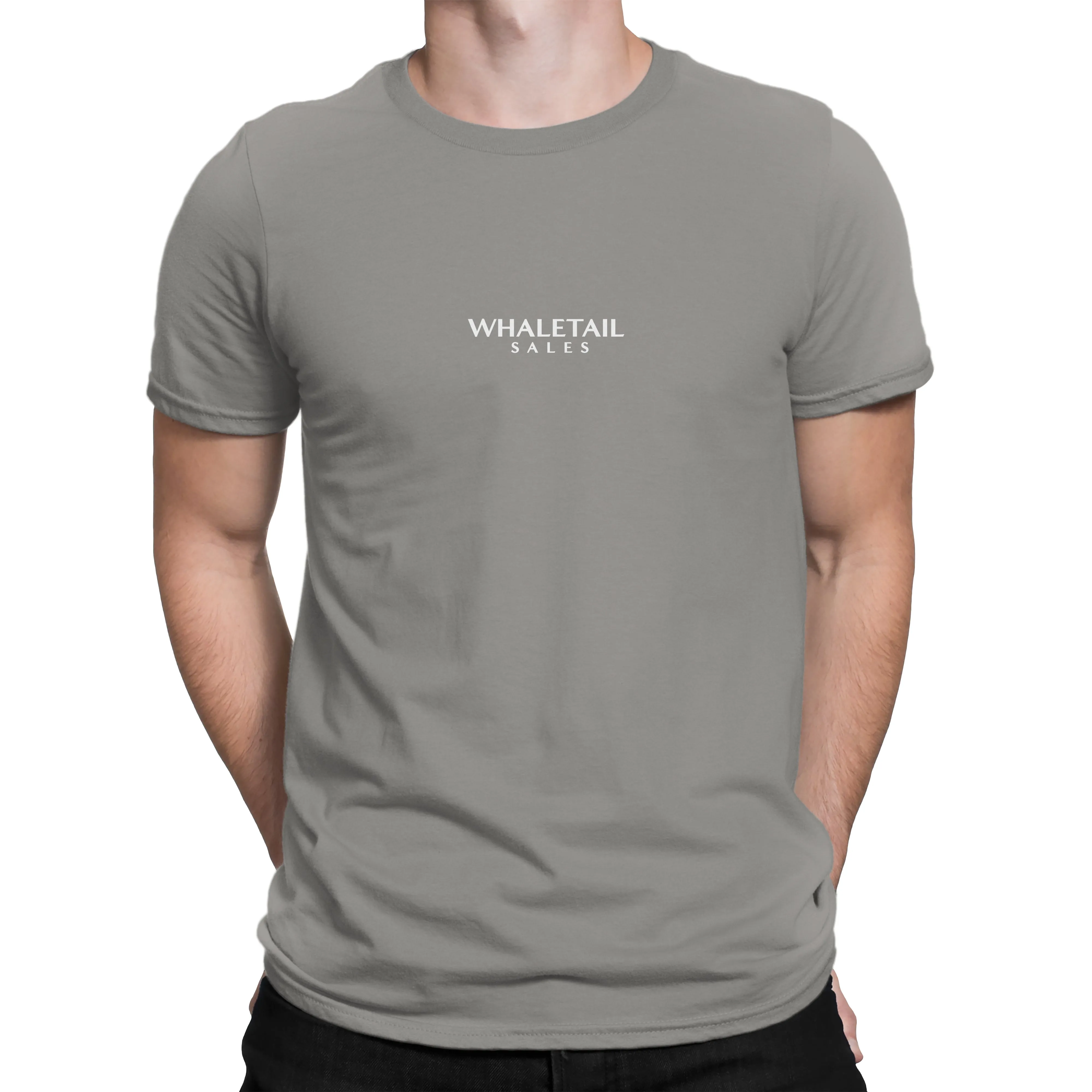 Nice Stick Whale-Tail Sales T-Shirt