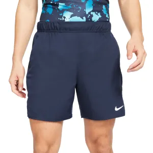 Nike Men's Dri-FIT Victory Short 7-Inch (Obsidian/White)