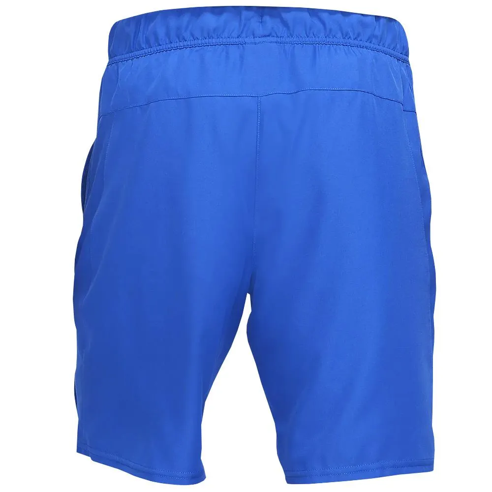 Nike Men's Victory 9" Short - Game Royal/White