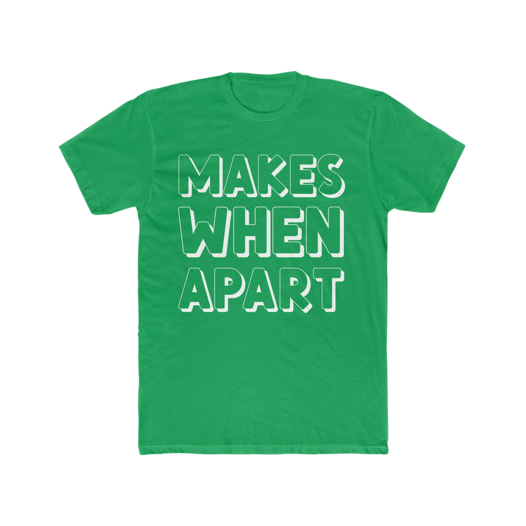NOTHING SENSE WE'RE Deluxe Unisex T-shirt