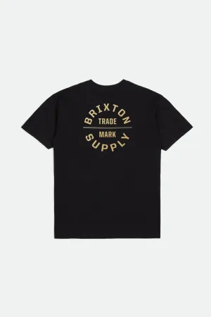 Oath V S/S Standard Tee - Black/Straw/Olive Surplus