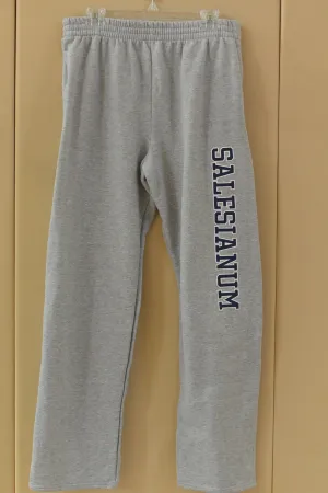 Open Bottom Sweatpants