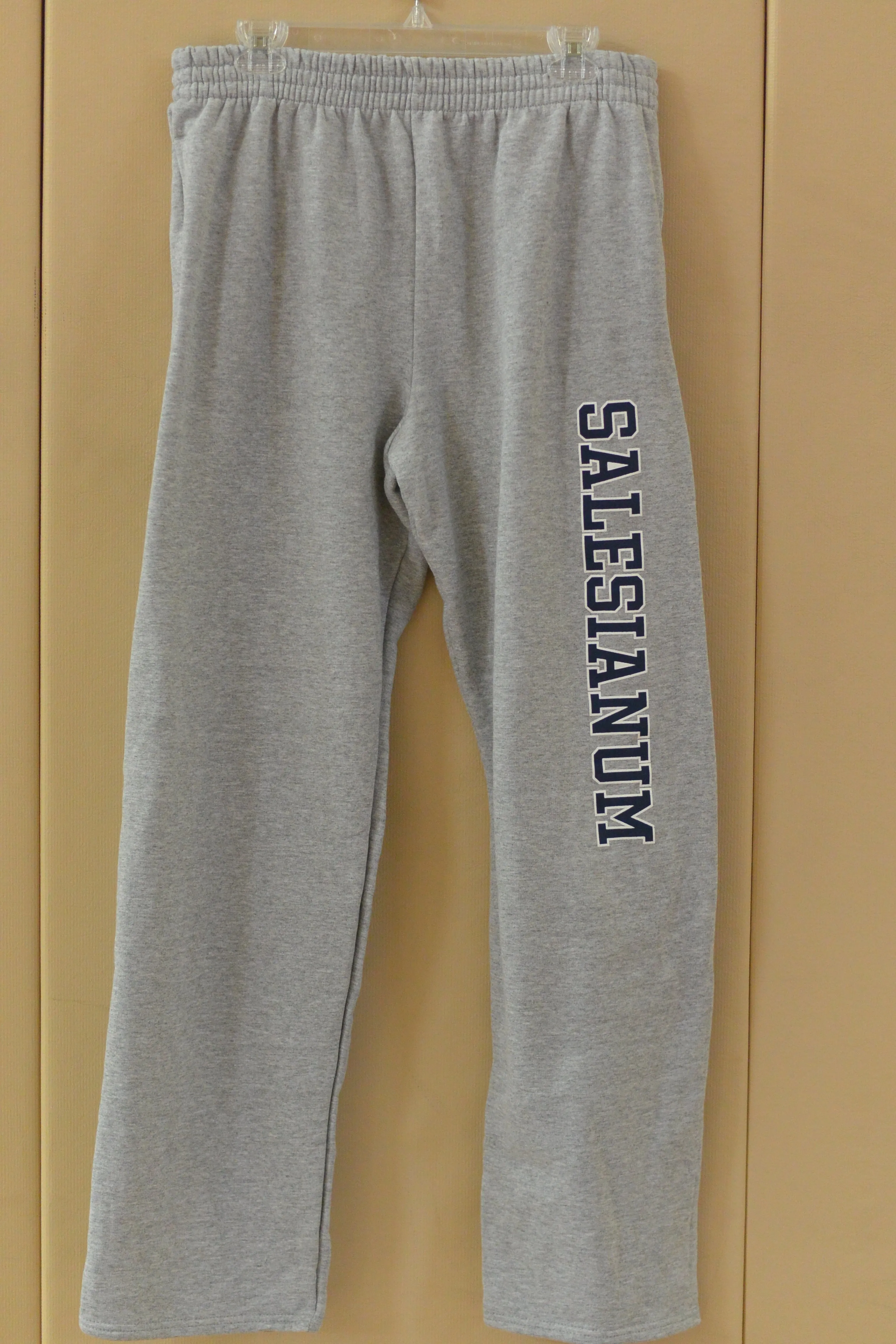 Open Bottom Sweatpants