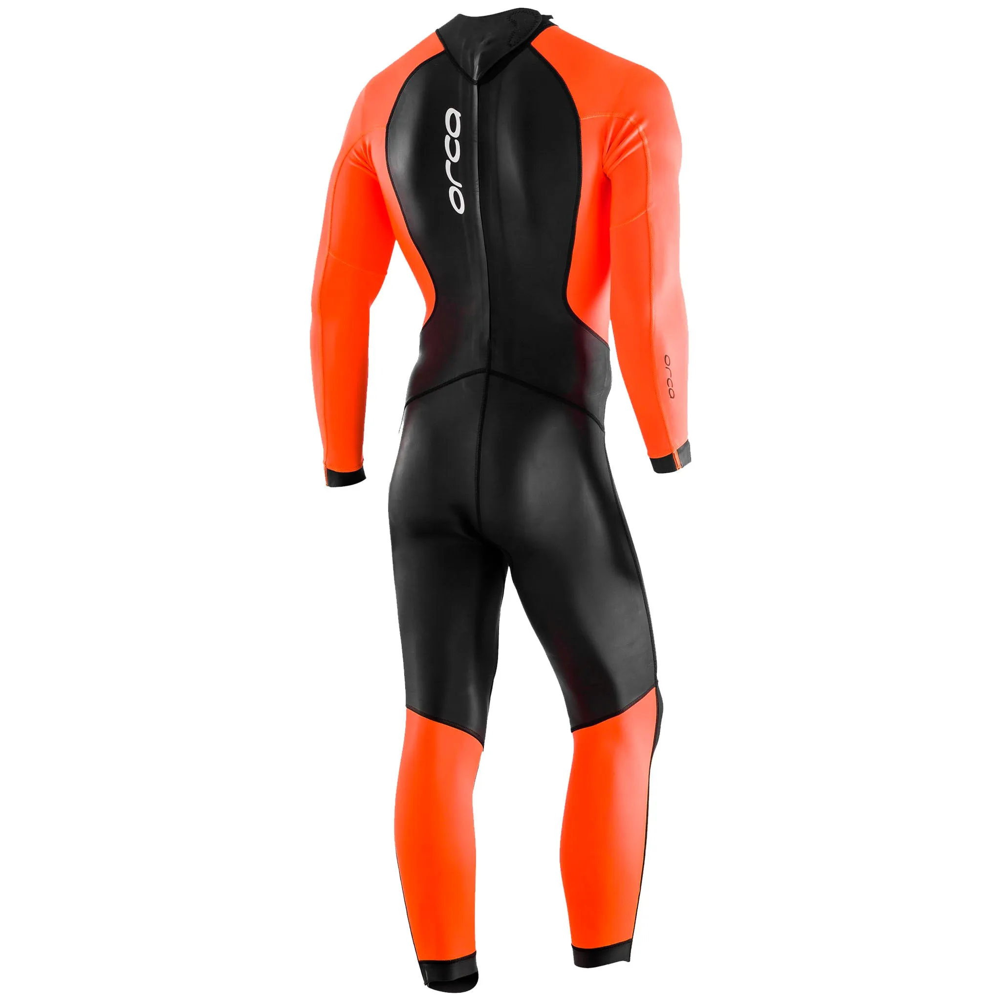 Orca Core Men's Open Water Hi-Vis Swimming Wetsuit