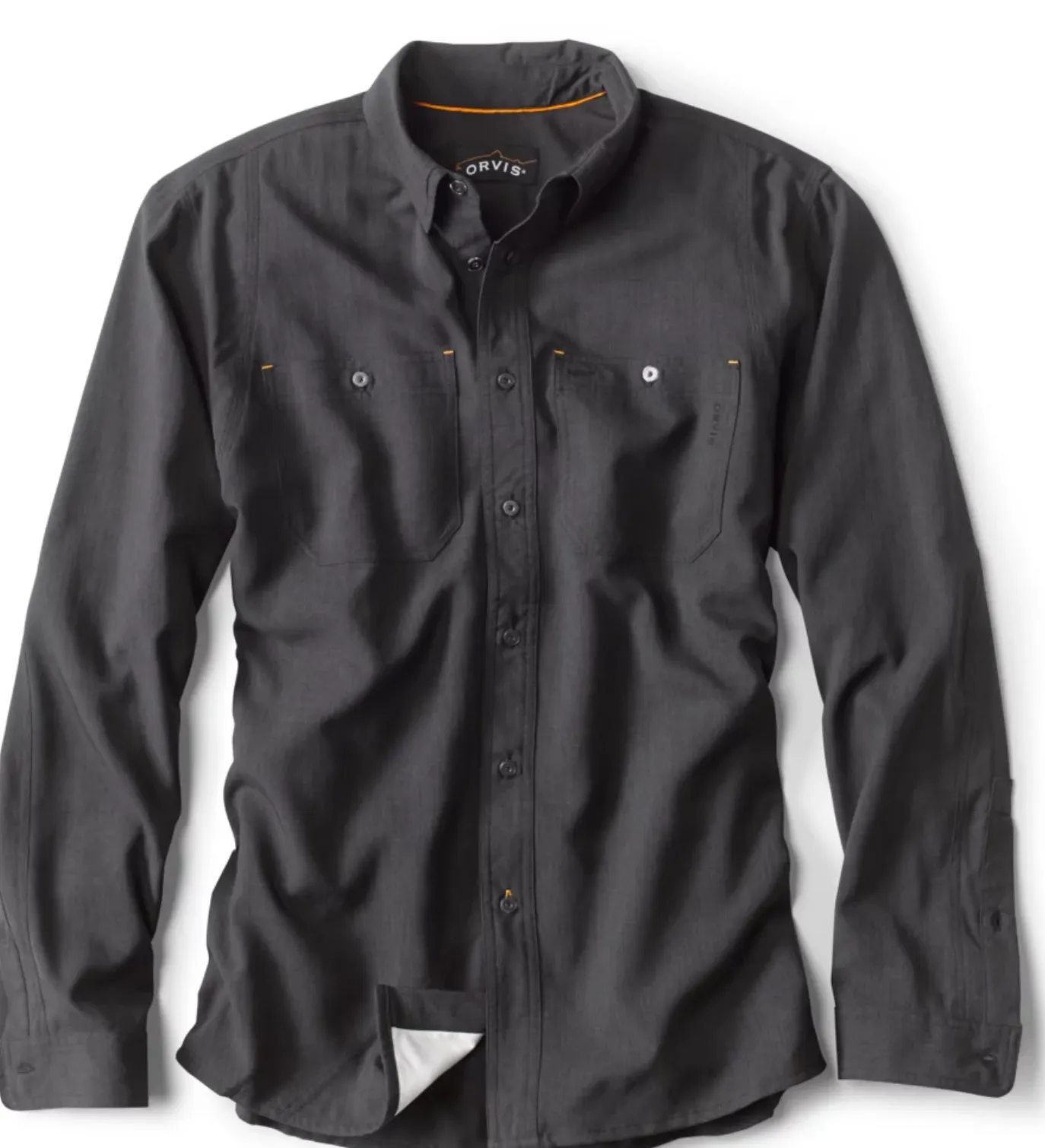 Orvis Tech Chambray Work Shirt