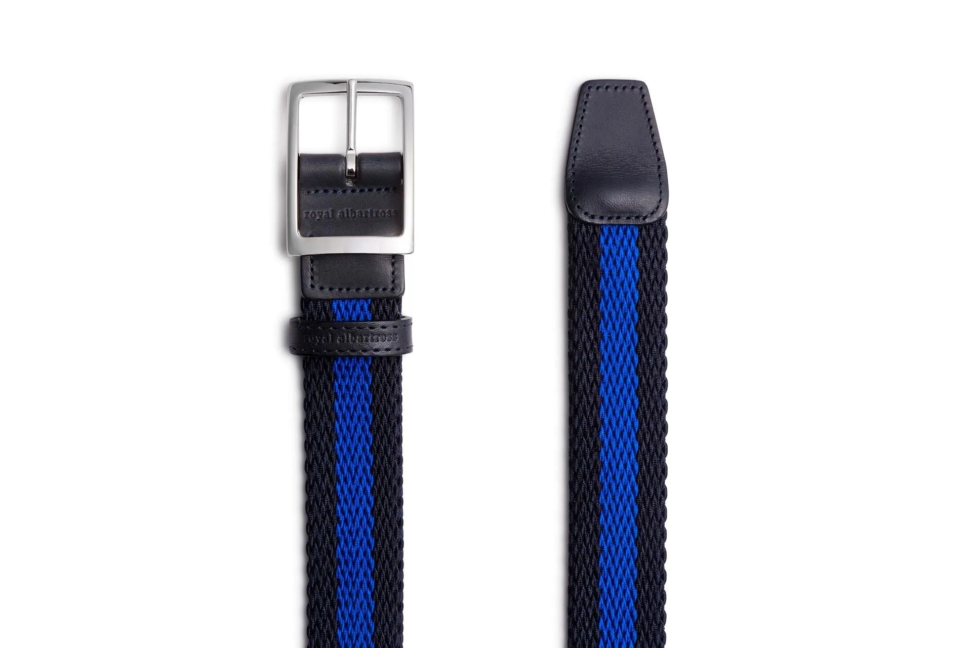 Oxford | Navy/Blue