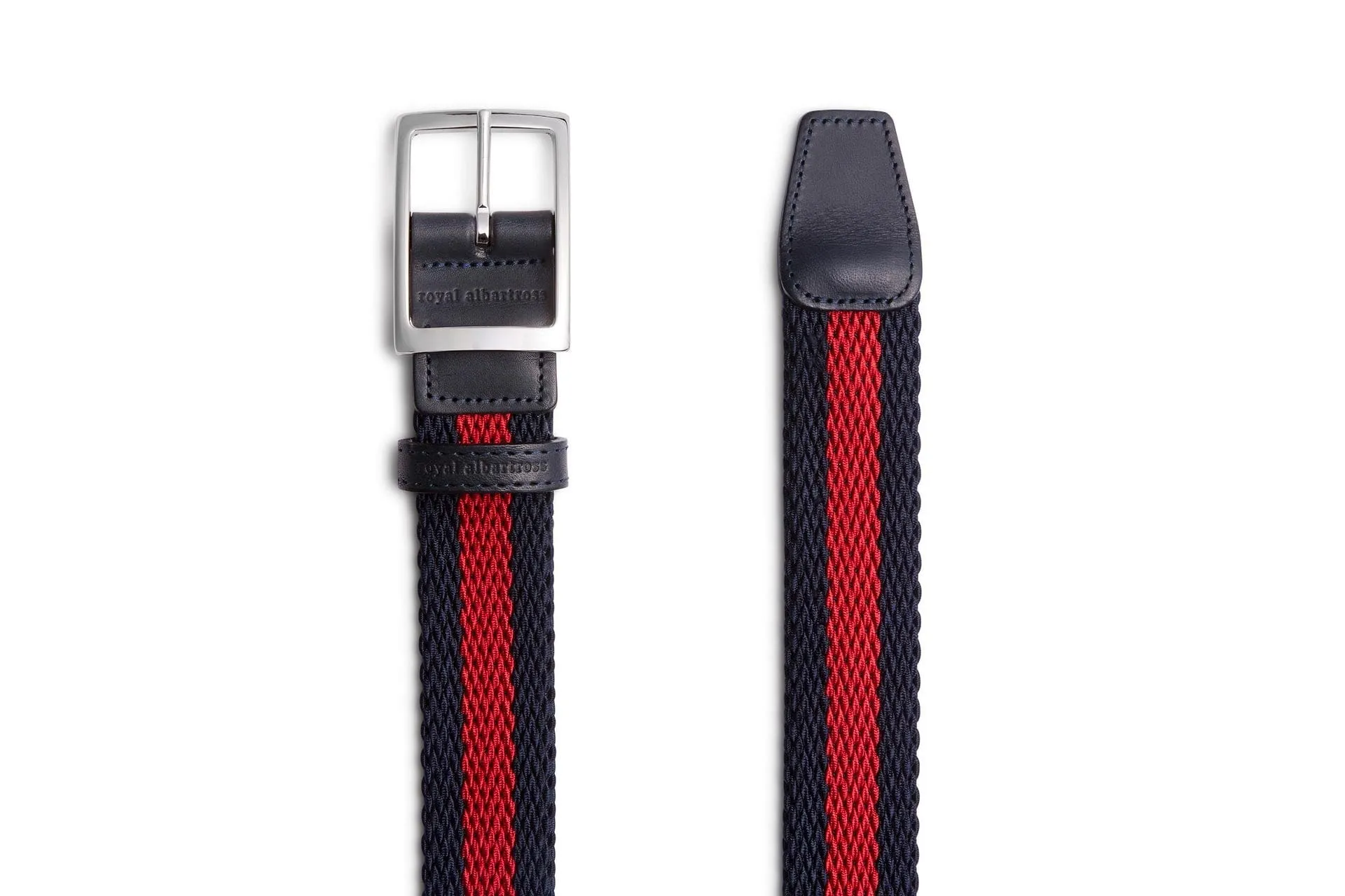 Oxford | Navy/Red
