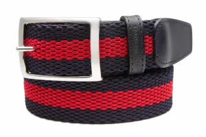 Oxford | Navy/Red