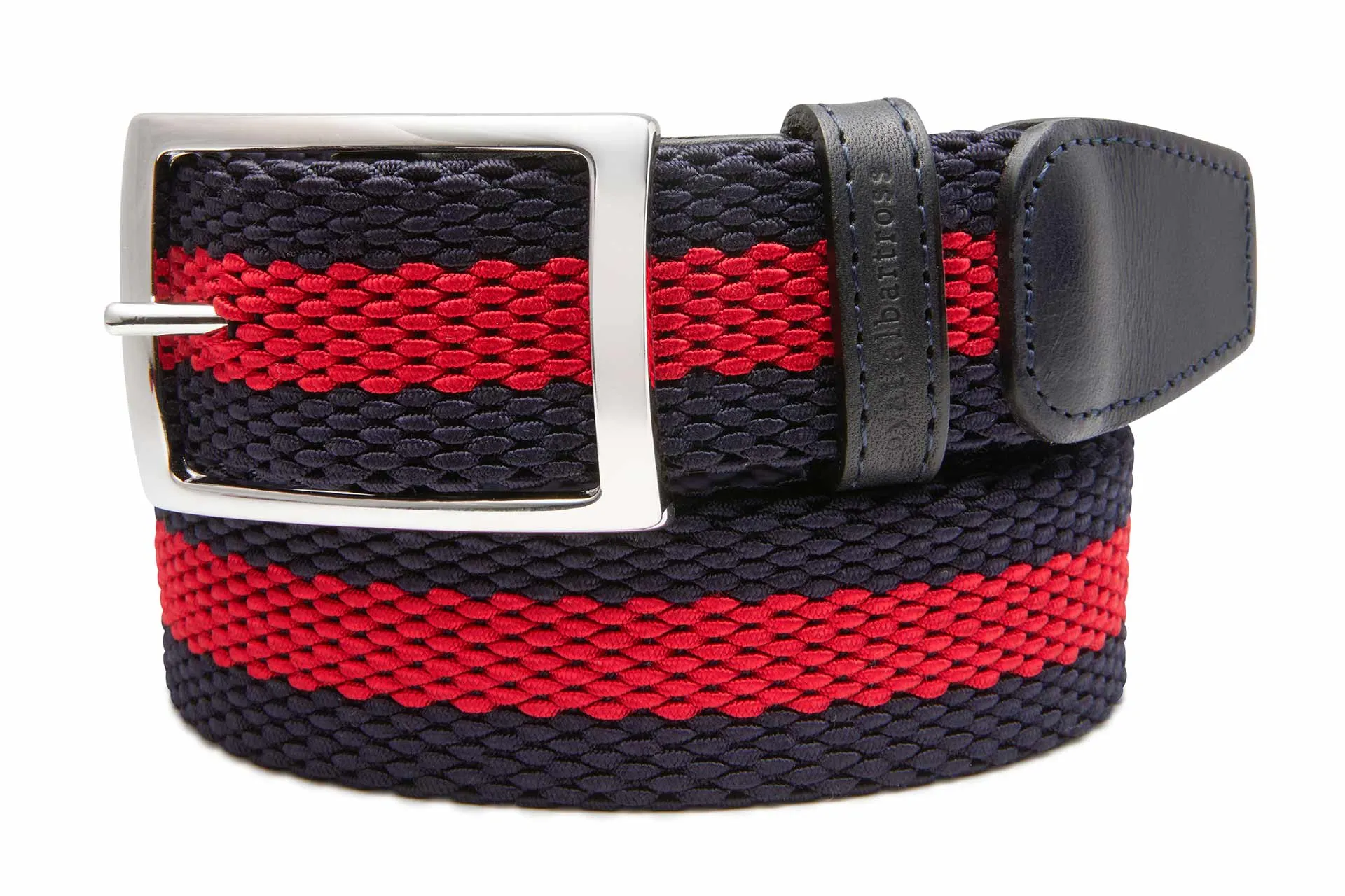 Oxford | Navy/Red