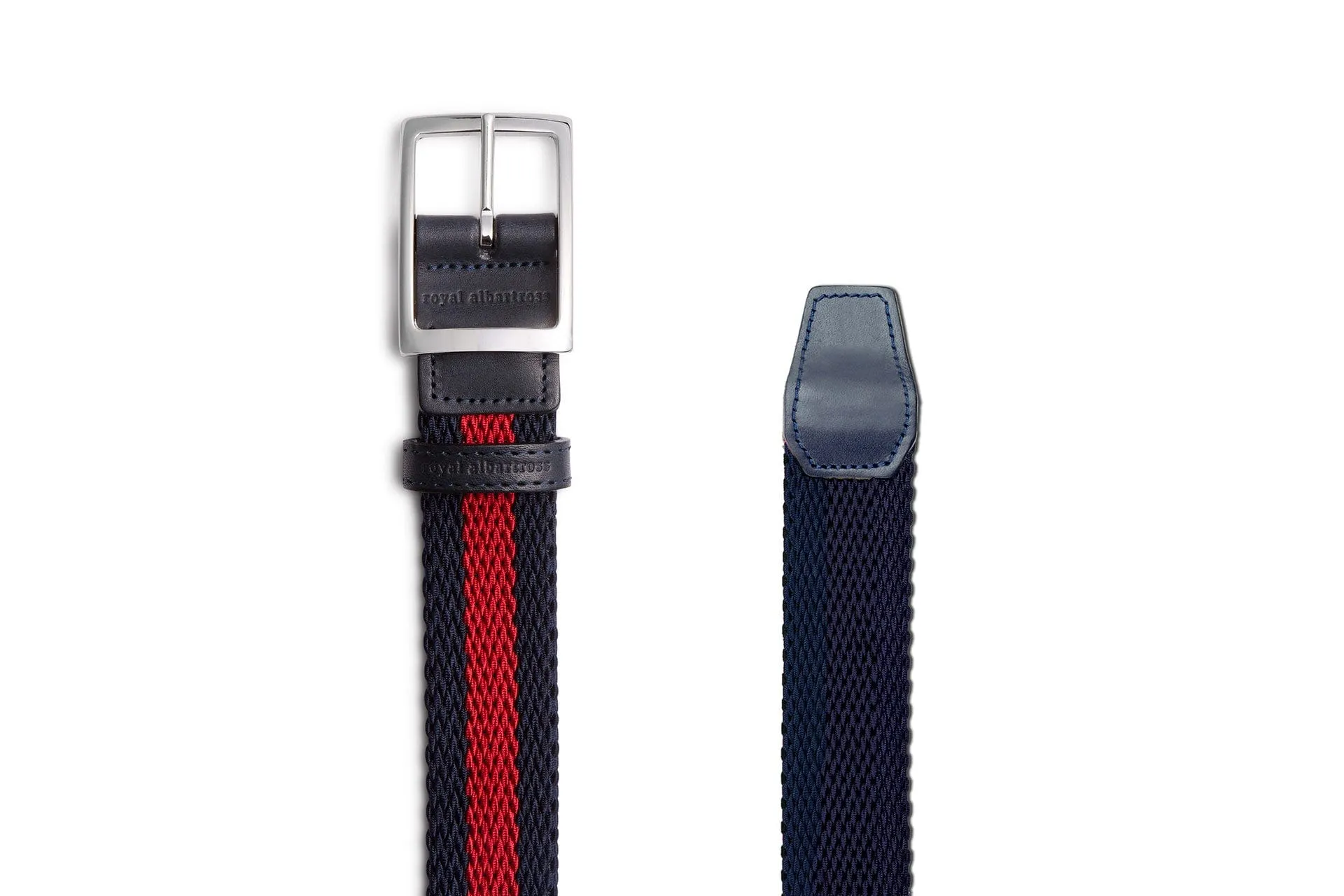 Oxford | Navy/Red