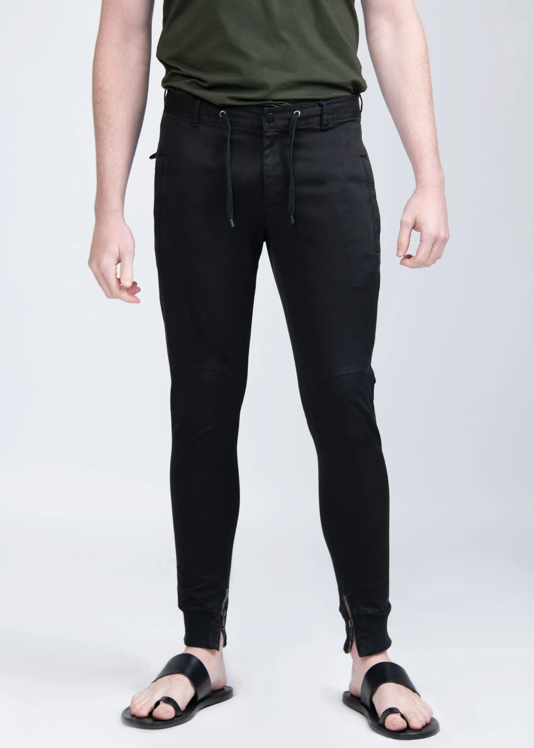 PA16 MOTO ZIP PANTS