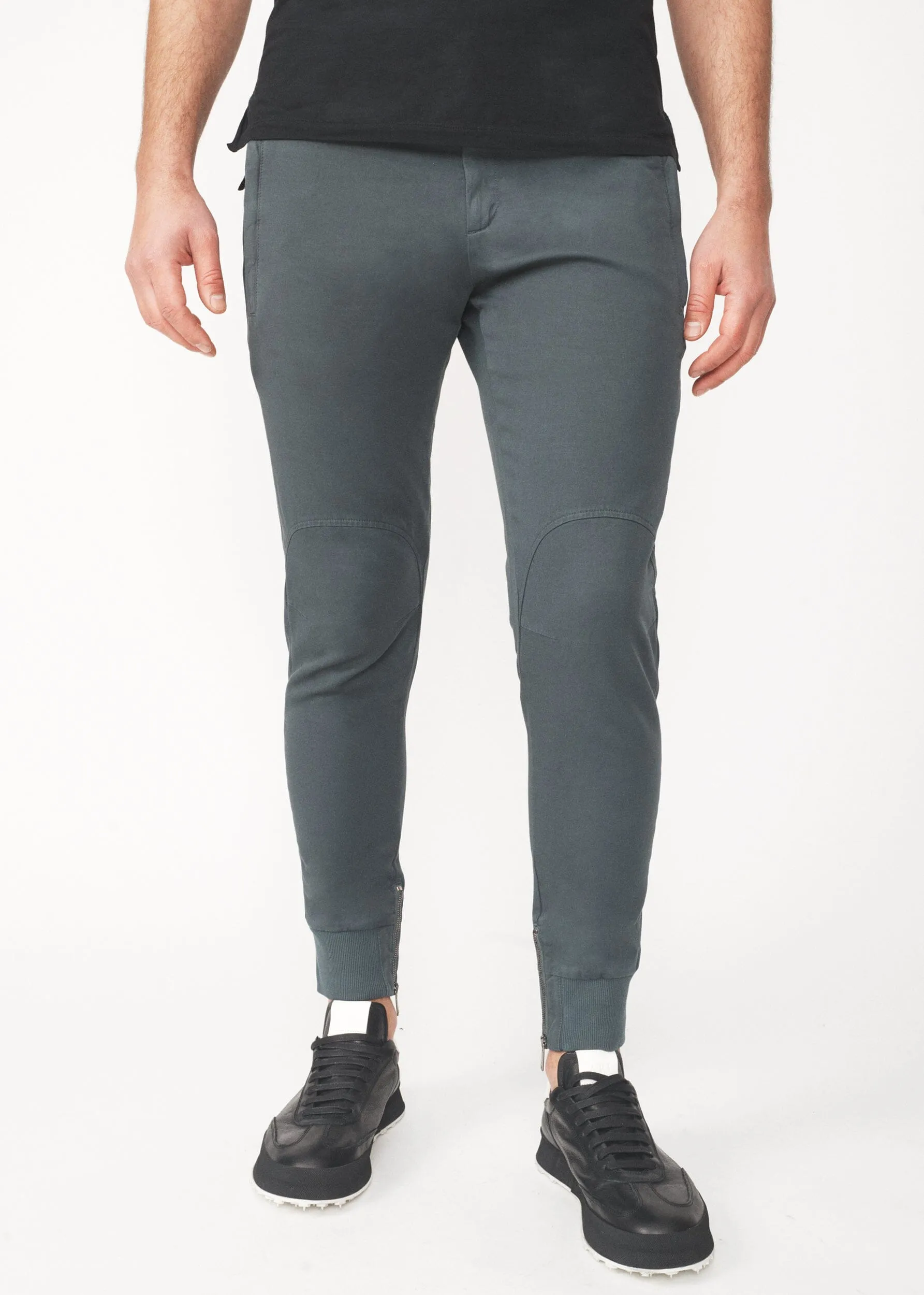 PA16 MOTO ZIP PANTS