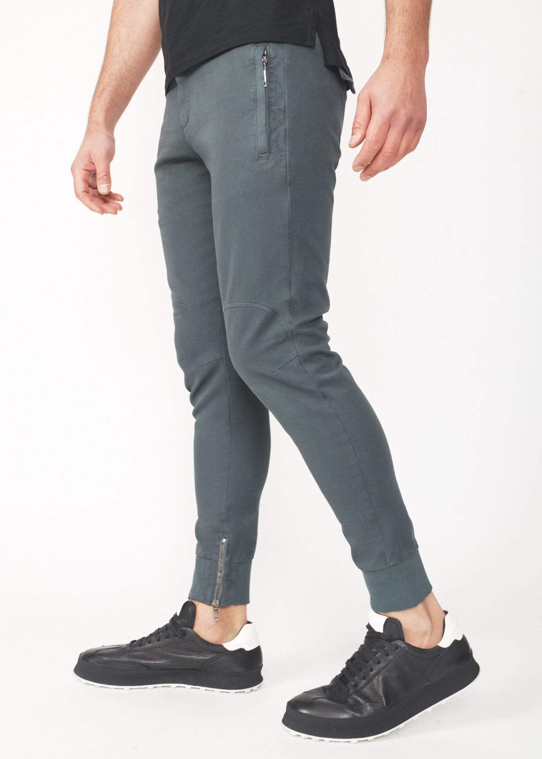 PA16 MOTO ZIP PANTS