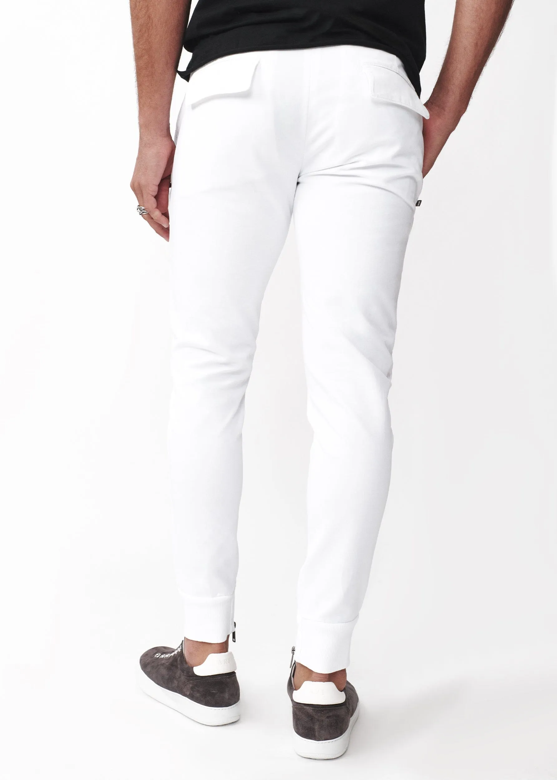 PA16 MOTO ZIP PANTS