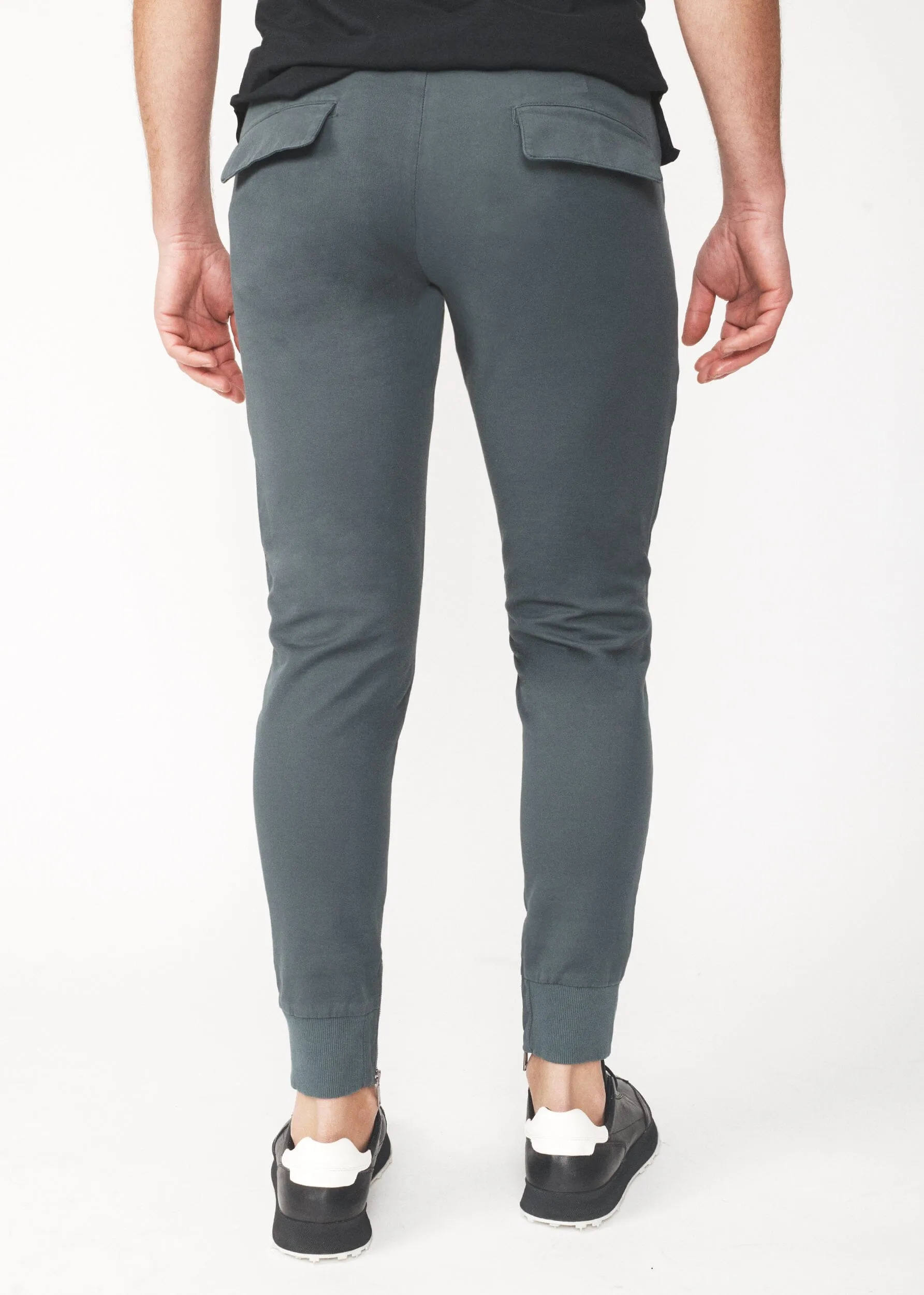 PA16 MOTO ZIP PANTS