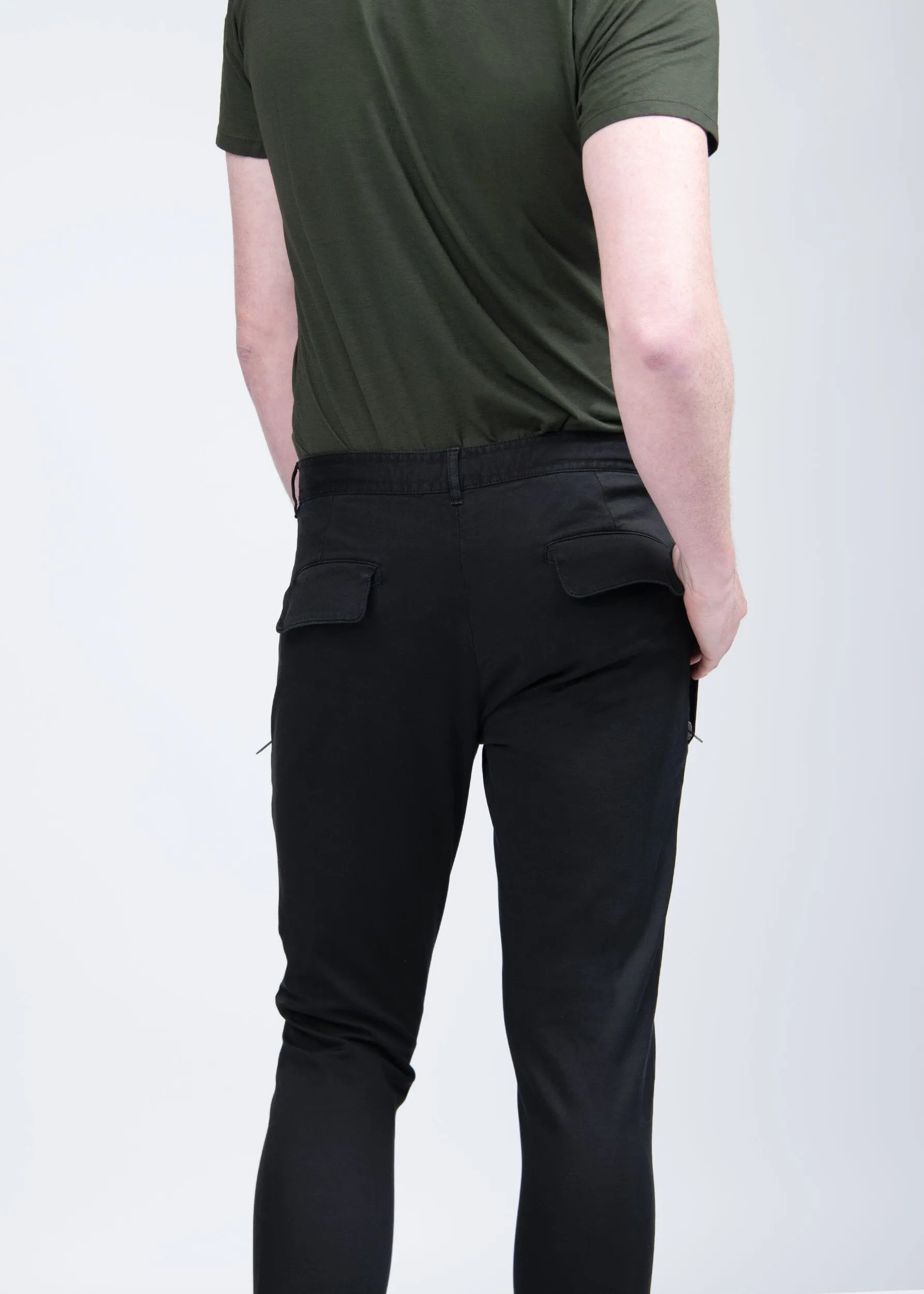 PA16 MOTO ZIP PANTS