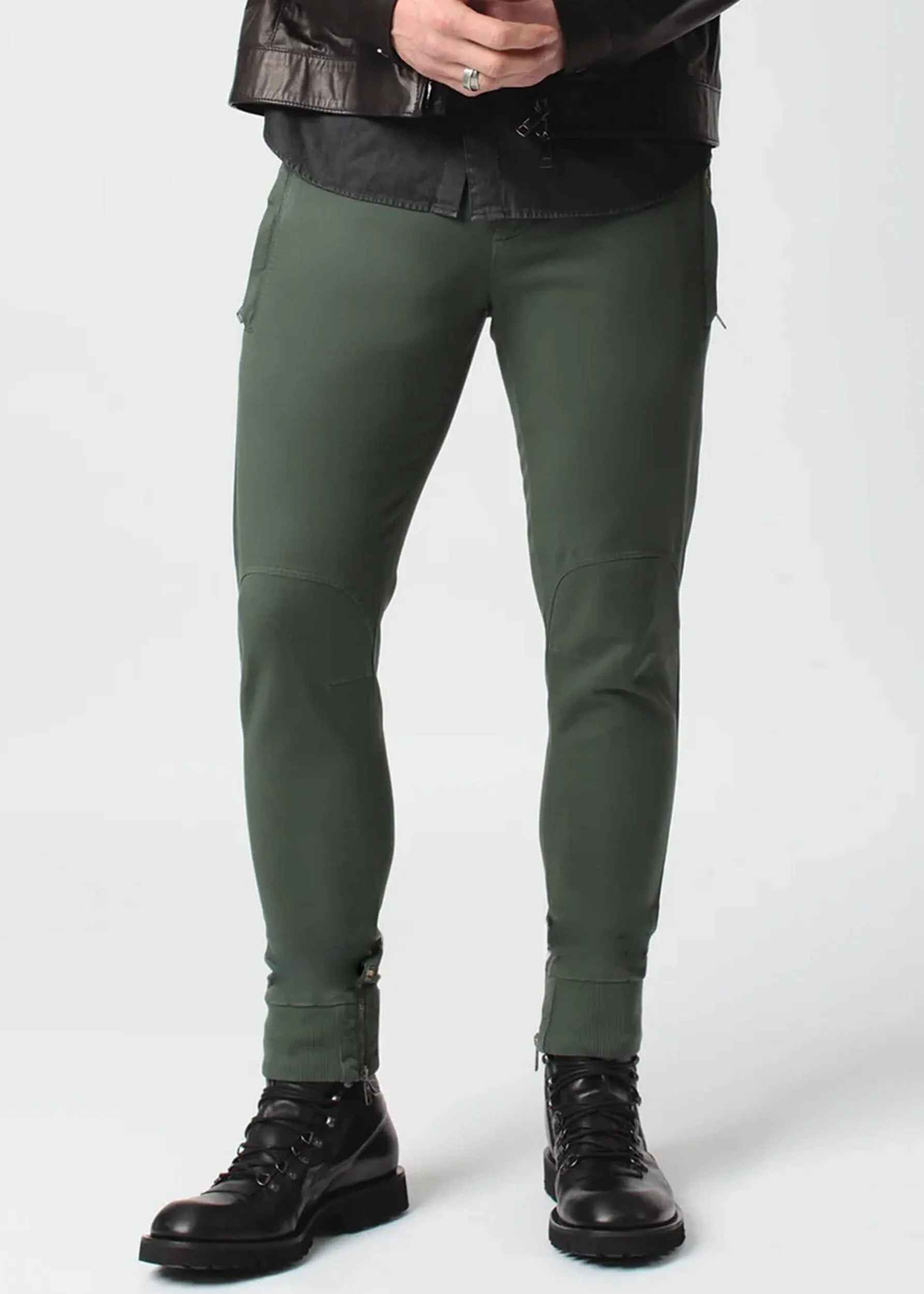 PA16 MOTO ZIP PANTS