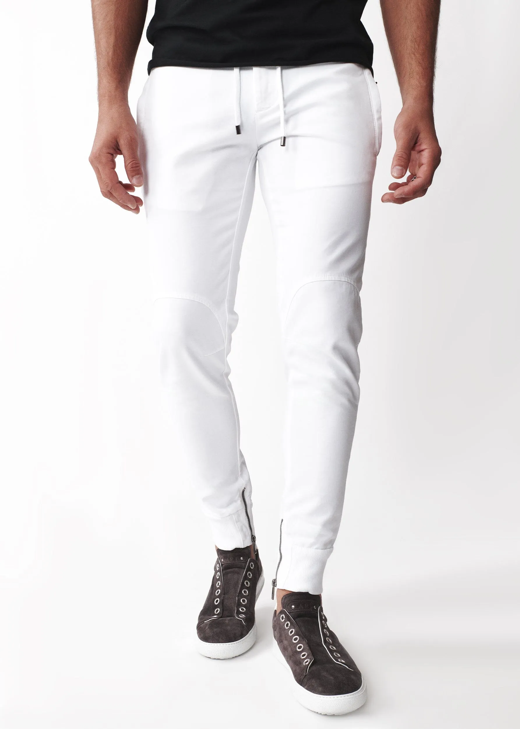 PA16 MOTO ZIP PANTS