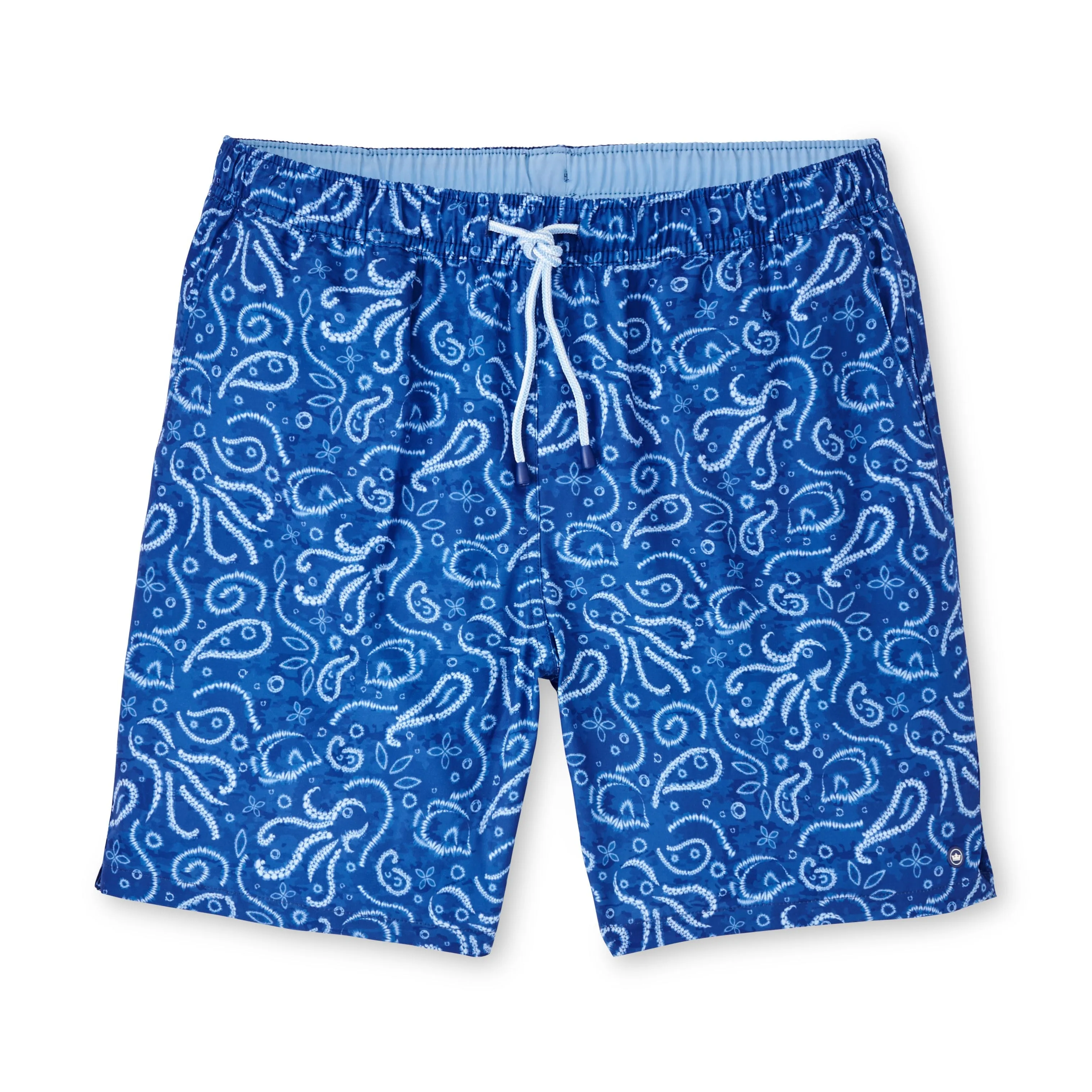 Peter Millar Tie Dive Swim Trunk