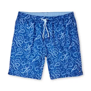 Mesh Lined Men's Swim Specific Shorts