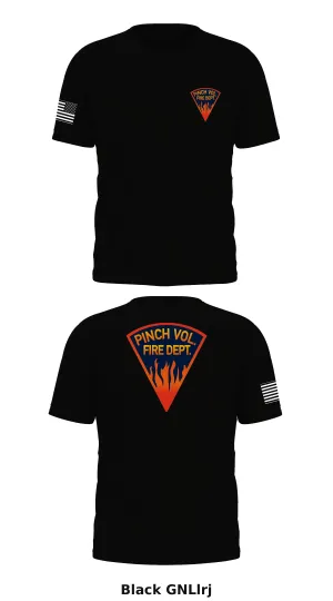 Pinch VFD Store 1 Core Men's SS Performance Tee - GNLlrj