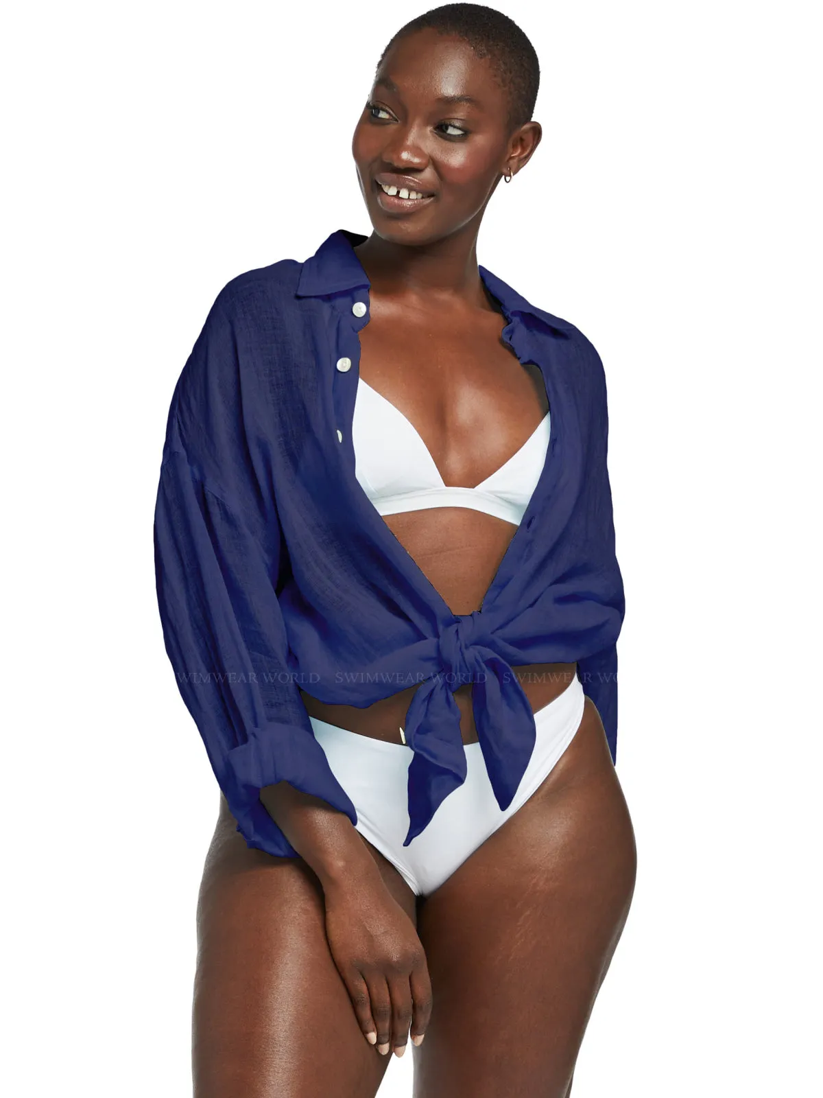 Playa Shirt Dress