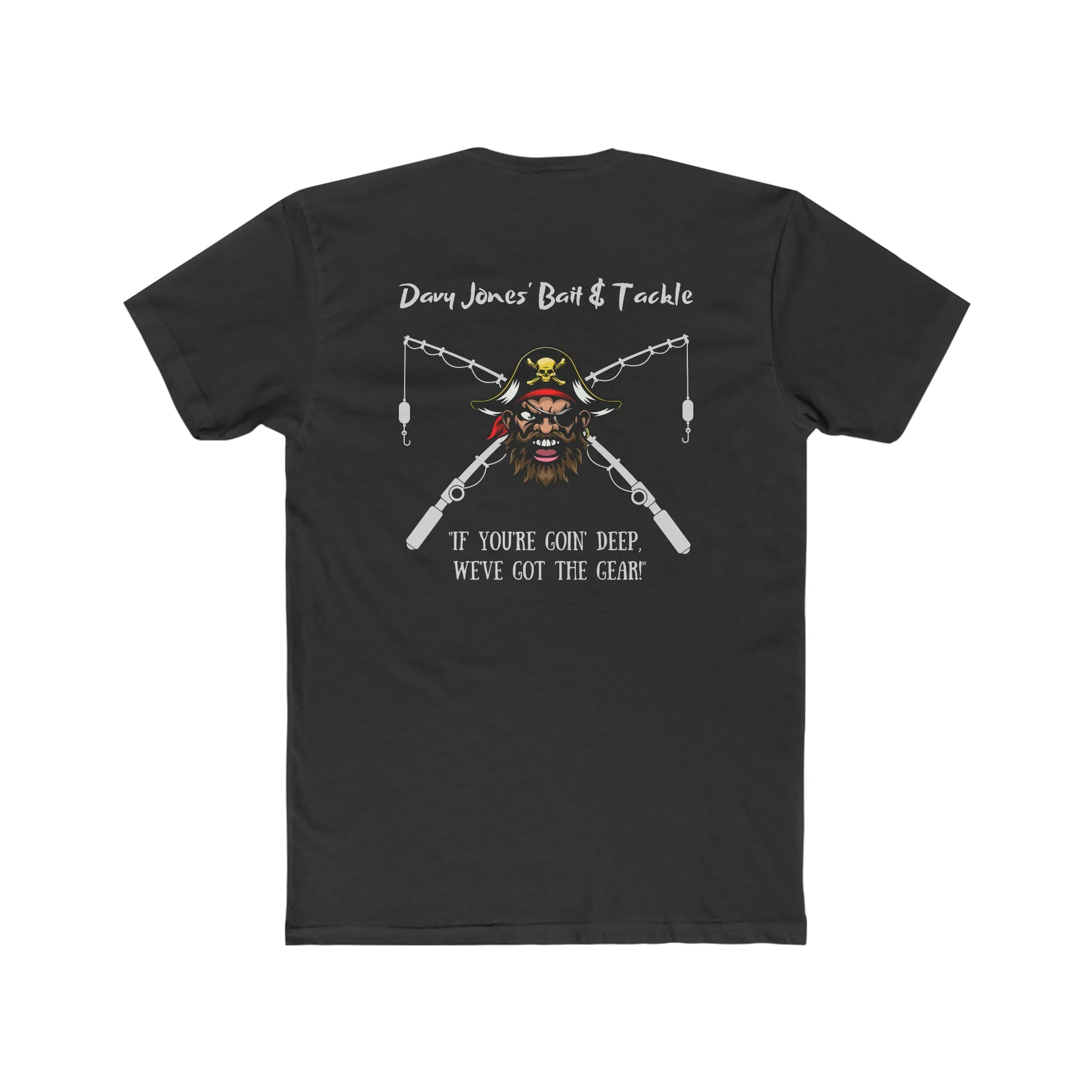 P.L.O. Davy Jones T