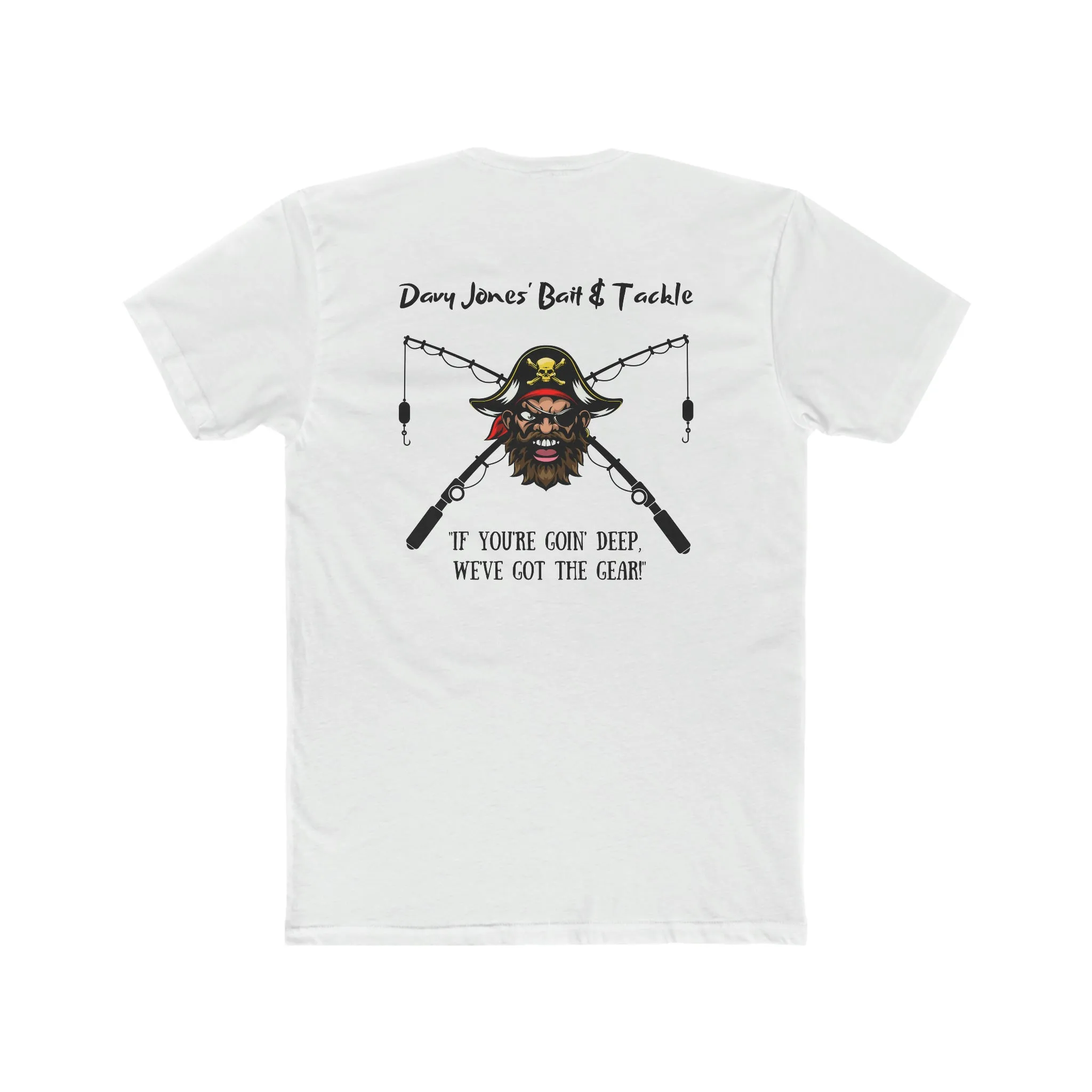 P.L.O. Davy Jones T